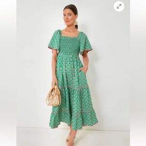 Pink City Prints Jaipur Daisy Lolita Dress